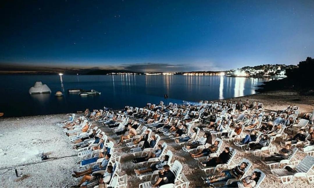 Oskar Amphitheater Apartments And Rooms With Free Parking Pula Dış mekan fotoğraf